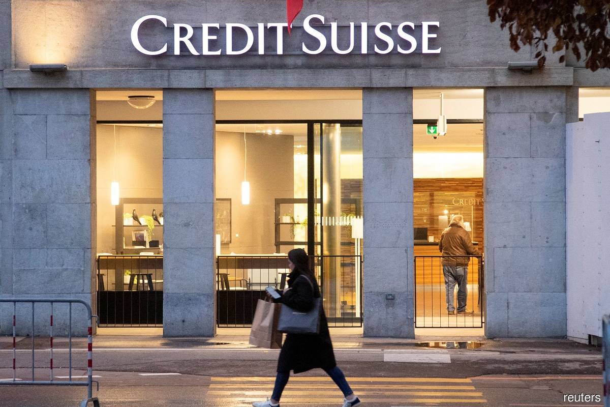 Credit Suisse wouldn’t have lasted another day, says minister 